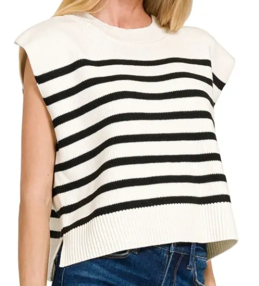 Valomie Boutique Sweater Vest